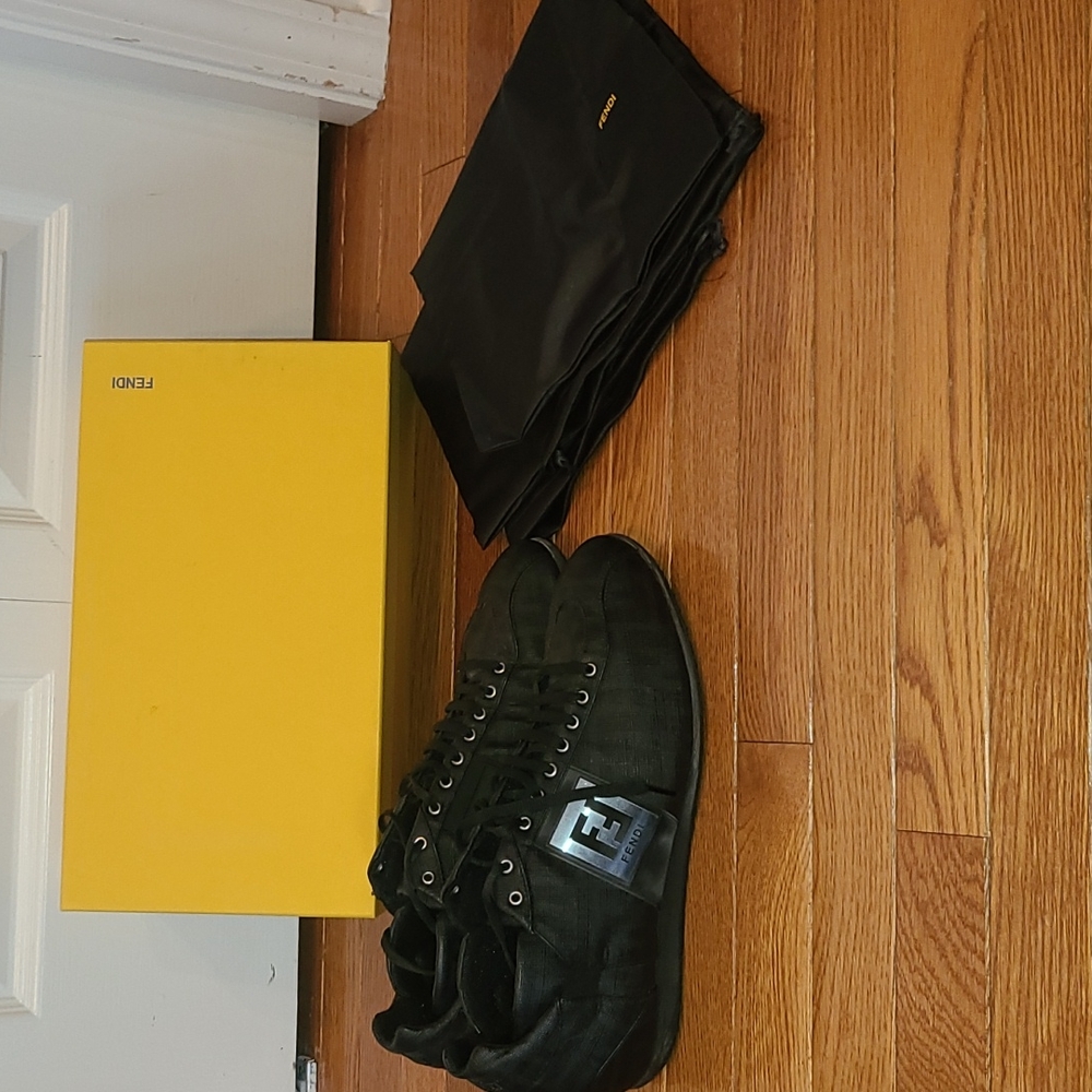 Men's Fendi Sneakers